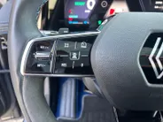 Renault Scénic E-Tech EV87 long range esprit Alpine | Automaat | Panoramadak | Harman Kardon | Stoel & Stuurverwarming | Automatische Kofferklep | Apple Carplay & Android Auto | Dodehoek Detectie | 12 Maanden BOVAG Garantie