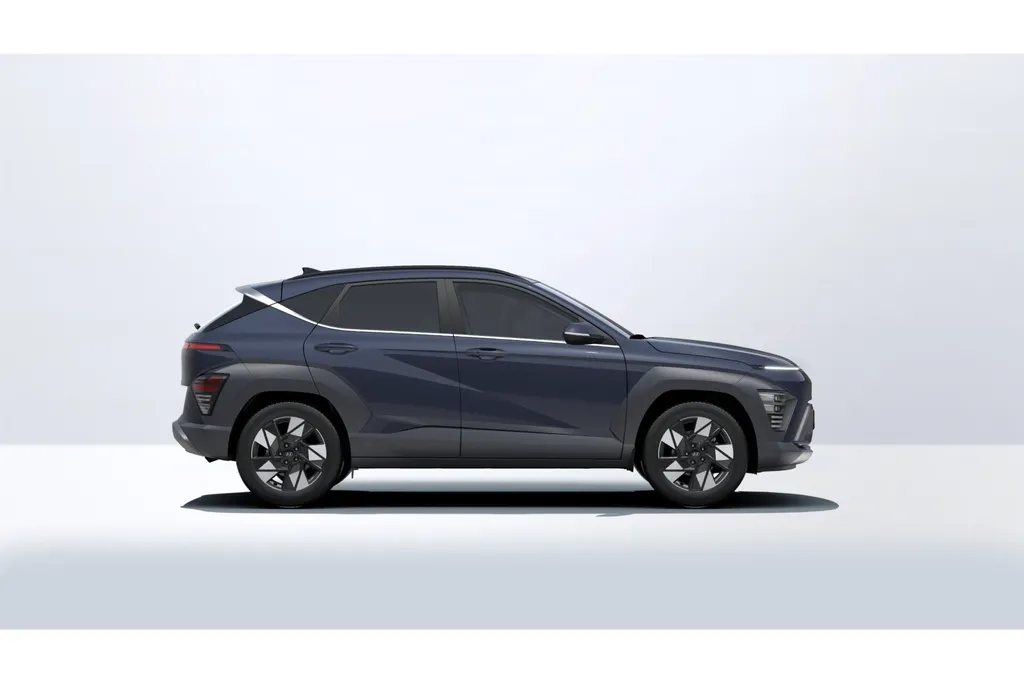 Hyundai Kona 1.6 GDI HEV 138pk DCT Comfort Plus | Snel Leverbaar