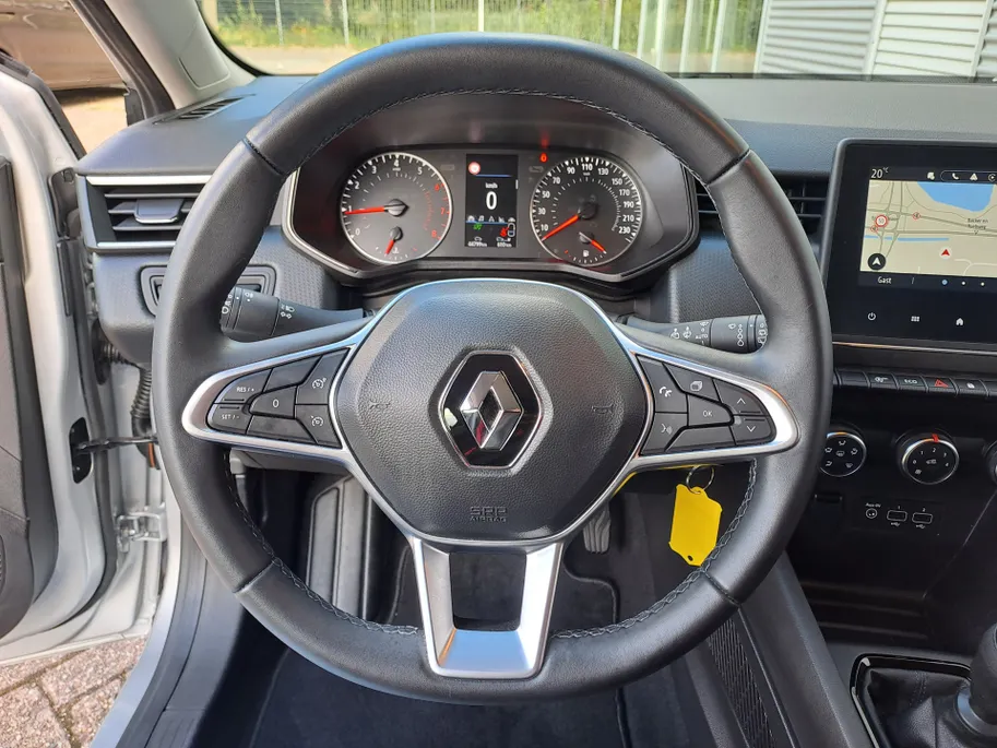 Renault Clio 1.0 TCe 90 Equilibre | Navigatie | Cruise | DAB | Rijstrooksensor met correctie | Airco | Apple Carplay/Android Auto
