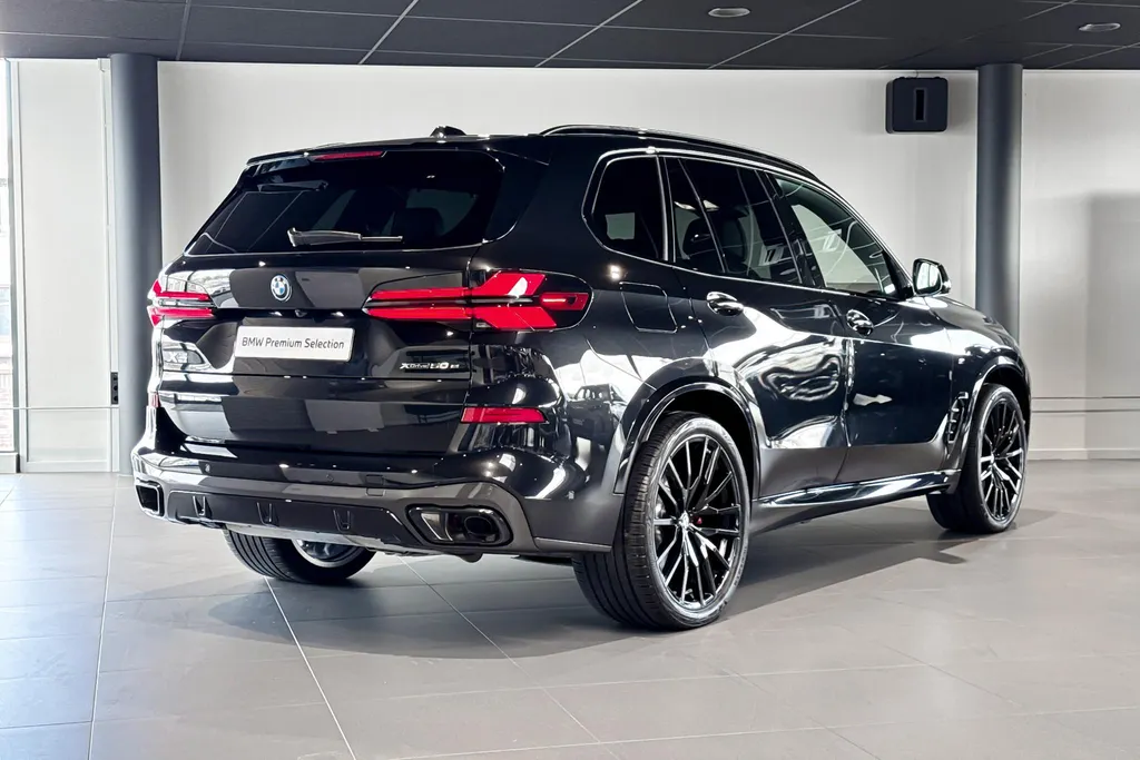 BMW X5 xDrive50e