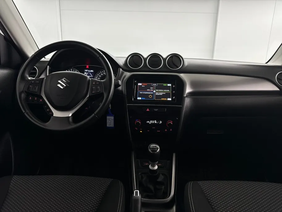 Suzuki Vitara 1.4 Boosterjet Select Smart Hybrid | Navigatie | Parkeercamera | Adaptieve Cruise Control