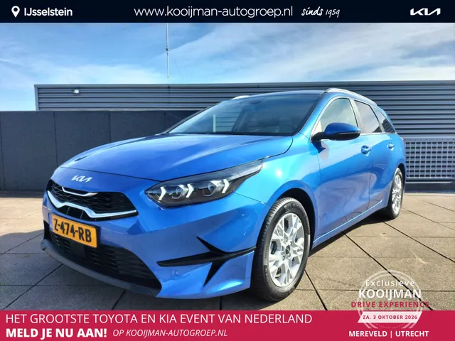 Kia Ceed Sportswagon