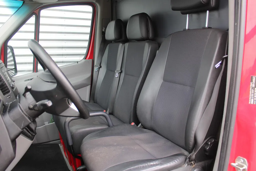 Mercedes-Benz Sprinter 316 2.2 CDI 366 EHD | 1e eigenaar | Koelwagen met Zonnepanelen | Dealer onderhouden |