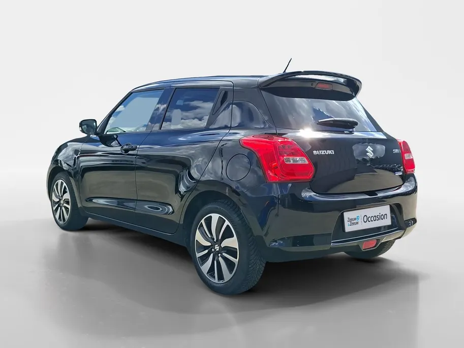 Suzuki Swift 1.0 Stijl Smart Hybrid 112 PK | Dealeronderhouden | Navigatie | Achteruit rij camera | Lichtmetalen velgen