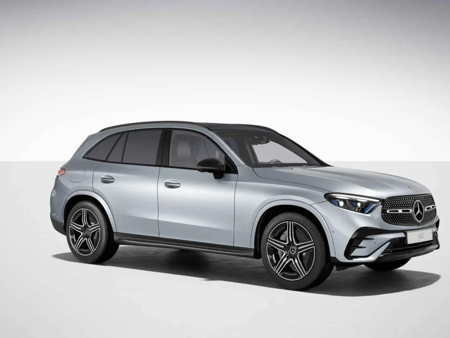 Mercedes-Benz GLC 300e 4MATIC Business Solution AMG