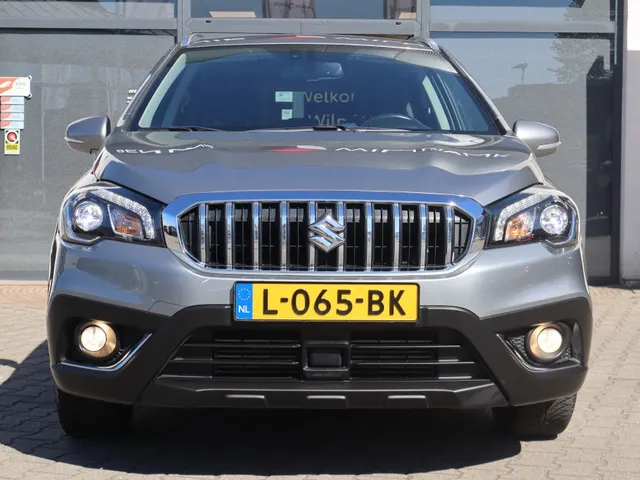 Suzuki S-Cross 1.4 BoosterJet Select Hybrid Trekhaak | AllSeasons | Adapt. Crui