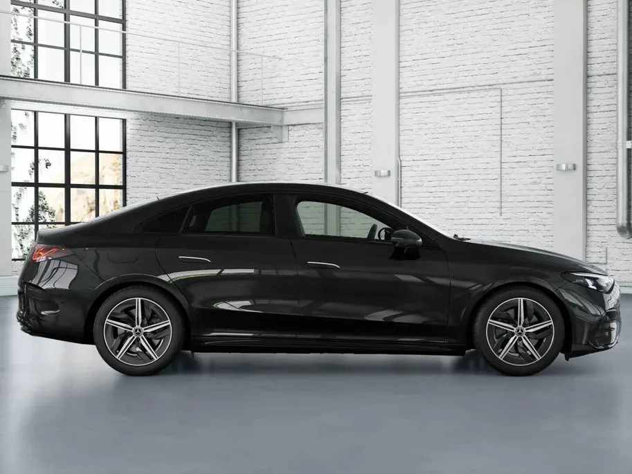 Mercedes-Benz CLA 250+ Launch Edition 85.5 kWh