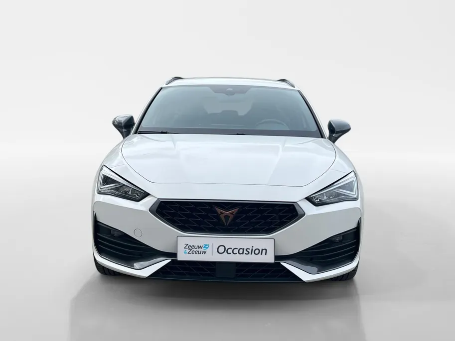 CUPRA Leon Sportstourer 1.4 e-Hybrid VZ Business | 19' LM | Apple Carplay en Android Auto | Climate Control | Cruise Control