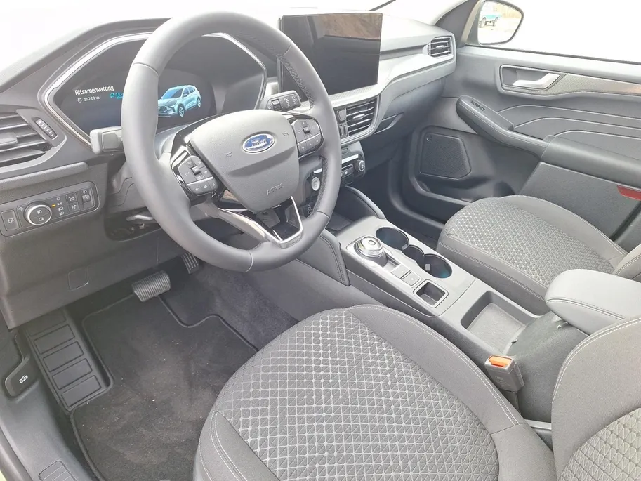Ford Kuga 2.5 PHEV Titanium | Panoramadak | Camera | Navigatie | Climate Control | Draadloze Apple Carplay&Android Auto | 17' Lichtmetaal | Parkeersensoren |