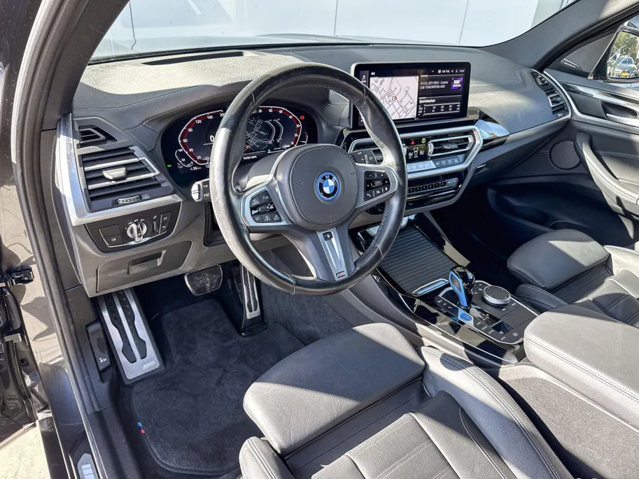 BMW iX3 High Executive