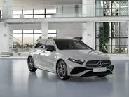 Mercedes-Benz A-Klasse 250 e Business Solution AMG