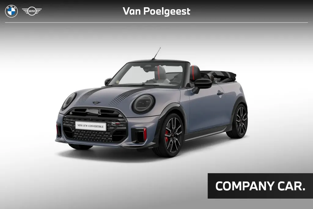 MINI Cooper Cabrio 2.0 JCW John Cooper Works XL