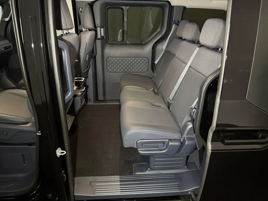 Kia PV5 Passenger 7 zits Elite MY27 71.2kWh