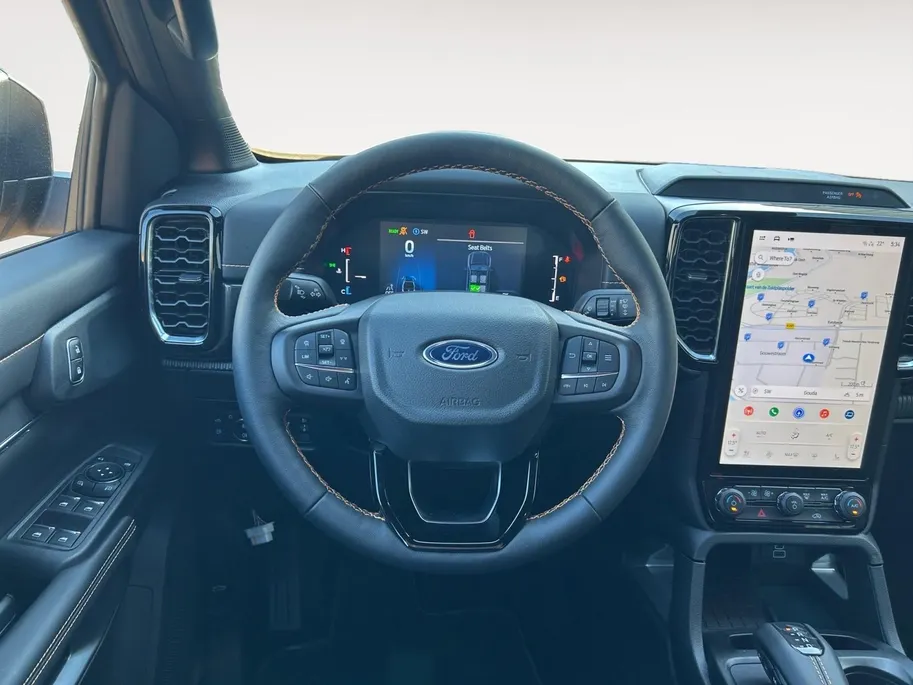 Ford Ranger Wildtrak 2.3 PHEV 279pk 10-traps automaat | DEMO voertuig | Elektrische rollertop | Trekhaak