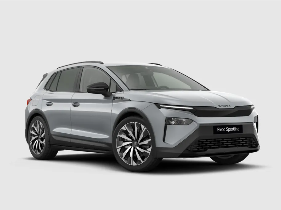 Škoda Elroq Sportline 85 | 21'' velgen | trekhaak wegklapbaar | 3.000,- inruilbonus!!