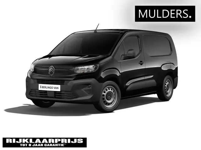 Citroën ë-Berlingo