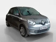 Renault Twingo Z.E. R80 Collection *Automaat*Navi*Climate*Parkeersensoren*Hoge instap*Kleine Draaicirkel!