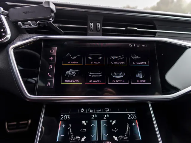 Audi RS6 Avant RS 6 TFSI quattro