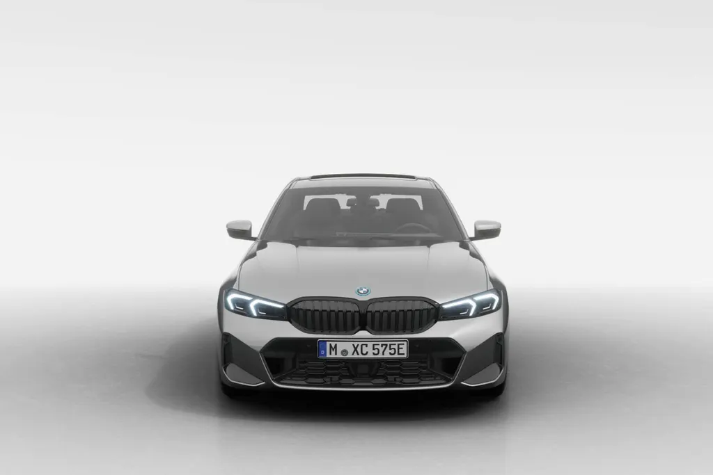 BMW 3 Serie Sedan 330e