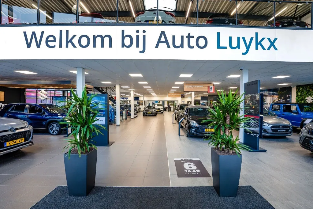 Suzuki Vitara 1.4 Boosterjet Select Smart Hybrid | Navigatie | Parkeercamera | Adaptieve Cruise Control