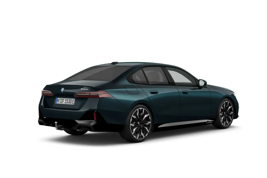 BMW 5 Serie Sedan 530e M Sport Edition