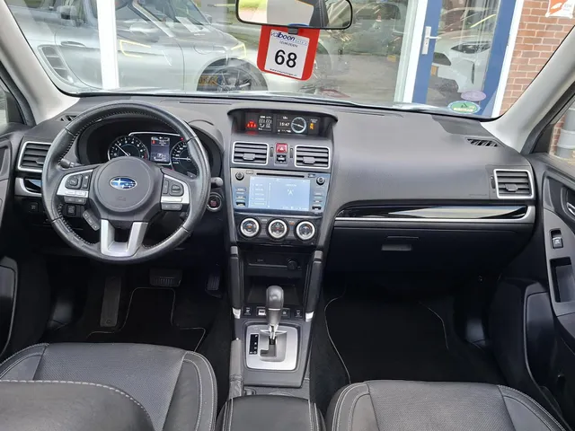 Subaru Forester 2.0 Premium LEER | OPEN DAK | AUTOMAAT | rijklaarprijs!!