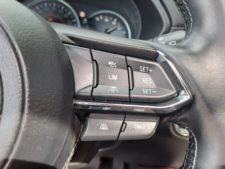 Mazda CX-5 2.5 SkyActiv-G 194 Signature AUTOMAAT | 360 Camera | Stoelverkoeling | Stoelverwarming | Adaptieve Cruise | Schuifdak | Elektr. Achterklep | Apple Carplay/Android Auto | Navigatie | Wegklapbare TREKHAAK