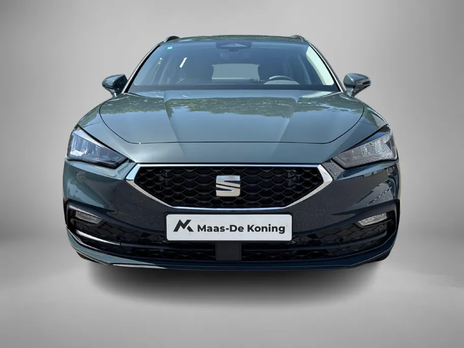 SEAT Leon Sportstourer Style Business Intense 1.5 TSI Phev Technology Pakket | Keyless | Elektrische achterklep | Herwaardering!