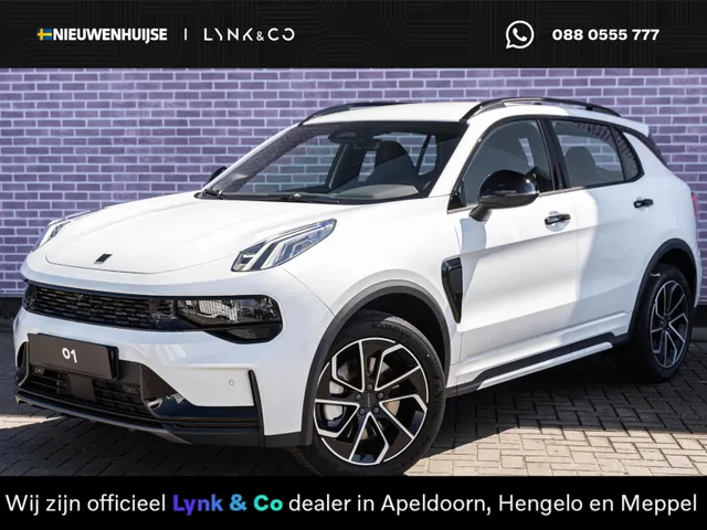 Lynk & Co 01