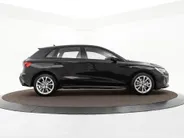 Audi A3 Sportback 40 TFSIe 204pk S-tronic S edition · Camera · Stoelverwarming · Apple/Android Car Play · Park Assist · Navigatie · 17'' Inch · Garantie t/m 27-07-2029 of 100.000km