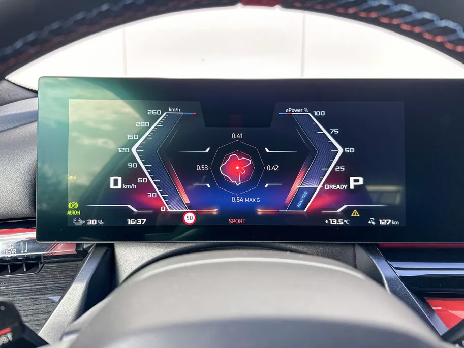 BMW i5 Sedan M60 xDrive