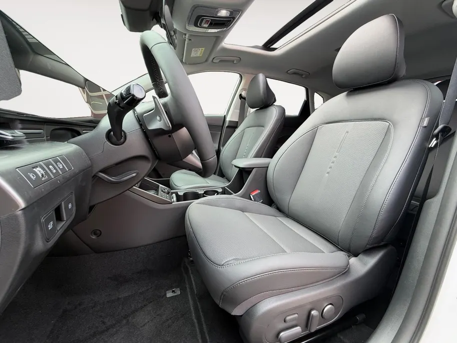 Hyundai Kona 1.6 GDI HEV Premium Sky | Z&Z Topdeal! | Van € 44.190,-, nu voor € 38.690,- |