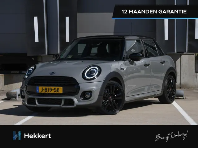 MINI 5-Deurs