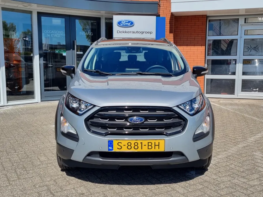 Ford EcoSport 1.0 EcoBoost Active WINTERPAKKET.