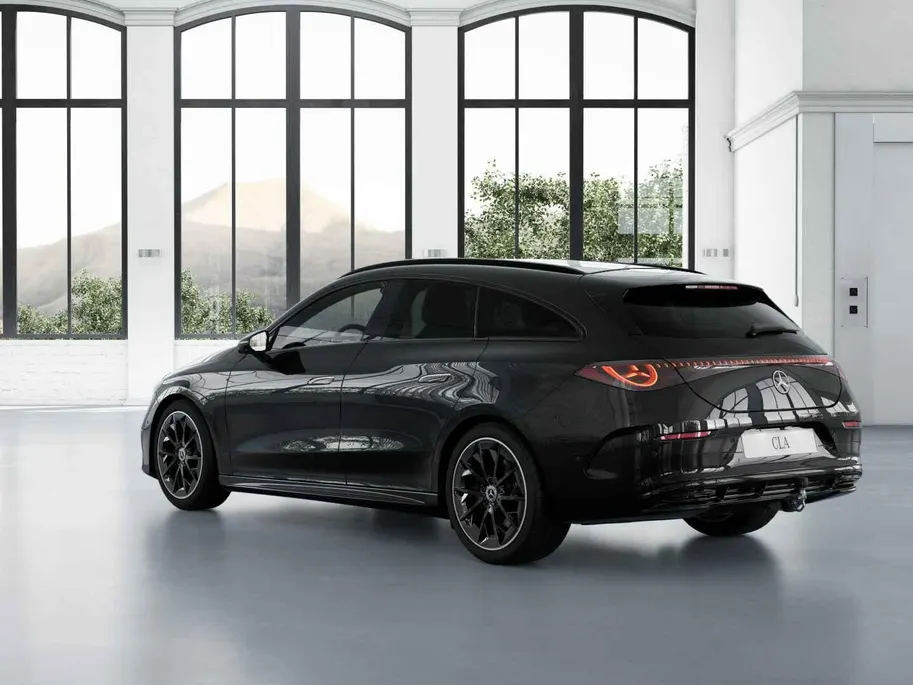 Mercedes-Benz CLA Shooting Brake 250+ Business Solution 85.5 kWh