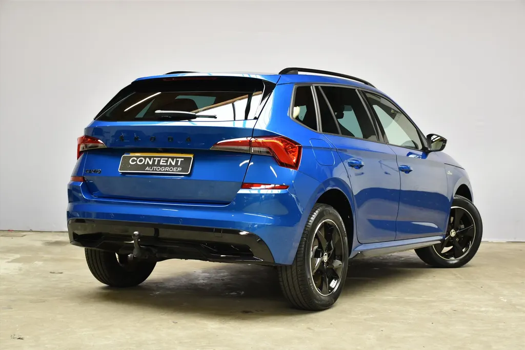 Škoda Kamiq 1.0 TSI Greentech 110pk DSG-7 Business Edition TREKHAAK