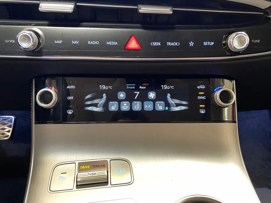 Genesis GV70 84 KWH | LUXURY | COMFORT PACK | B&O | NU TE BESTELLEN |