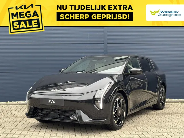 Kia EV4
