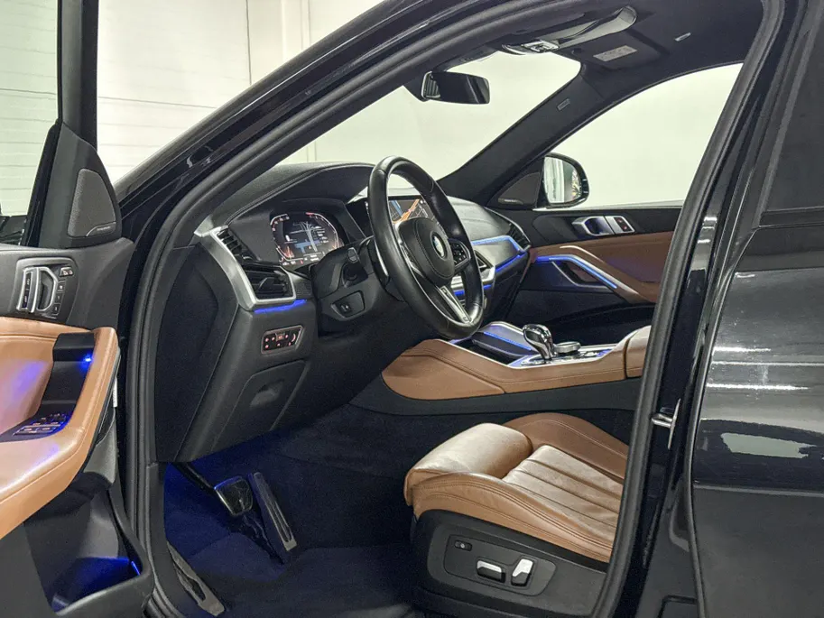 BMW X6 xDrive40i High Executive