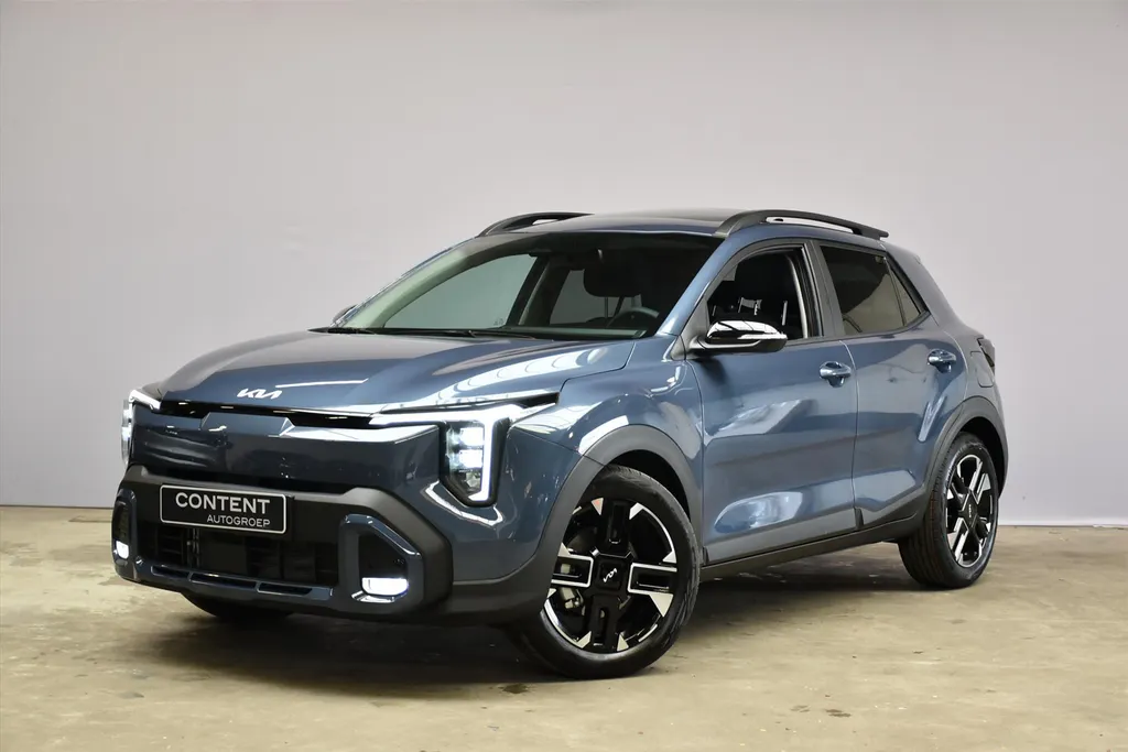 Kia Stonic 1.0 T-GDi MHEV 115pk GT-Line NIEUW- SNEL LEVERBAAR!