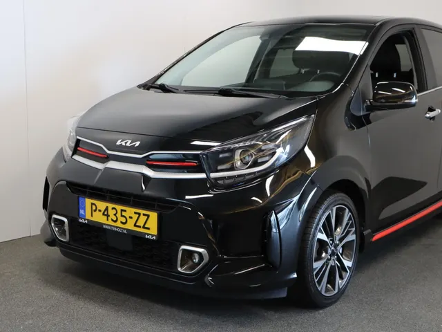 Kia Picanto 1.0 T-GDi GT-Line 5p
