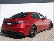 Alfa Romeo Giulia 2.9 V6 Quadrifoglio | Sparco | Carbon | Akrapovic | Rosso 8C