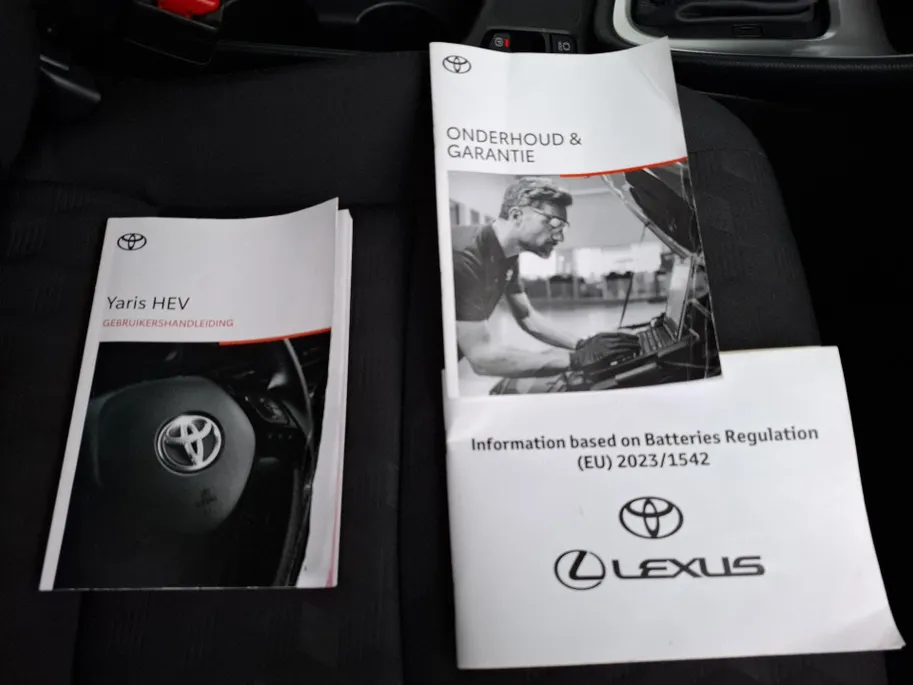 Toyota Yaris 1.5 Hybrid 115 Active | ACHTERUITRIJCAMERA | CARPLAY | CLIMATE | HYBRID | CRUISE |