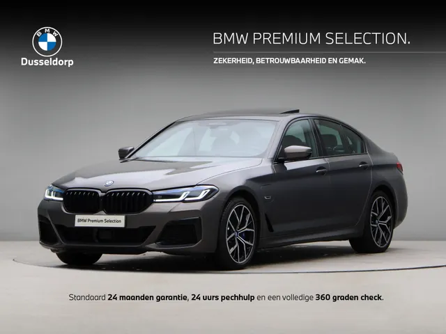 BMW 5 Serie