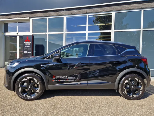 Mitsubishi ASX 1.8i Hybride Black Executive | Navigatie | Ad.Cruise