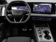 Audi Q4 e-tron S edition quattro performance 82 kWh 340 pk · Panorama dak · Tech Pro · Bijrijdersdisplay · Sonos · NIEUW MODEL!!