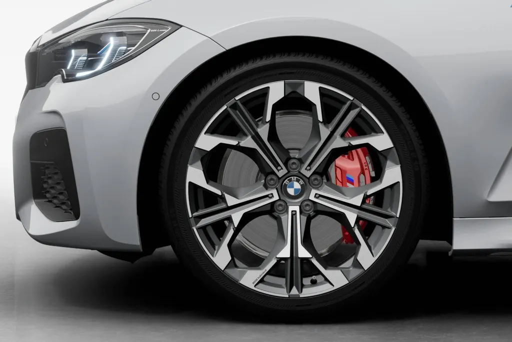 BMW 3 Serie Sedan 330e