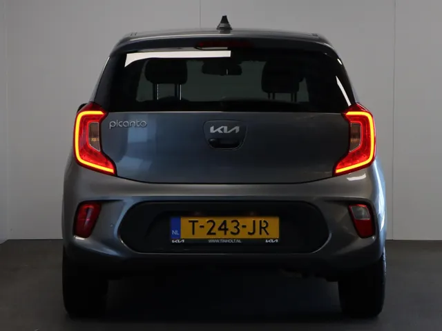 Kia Picanto 1.0 DPi DynamicPlusLine