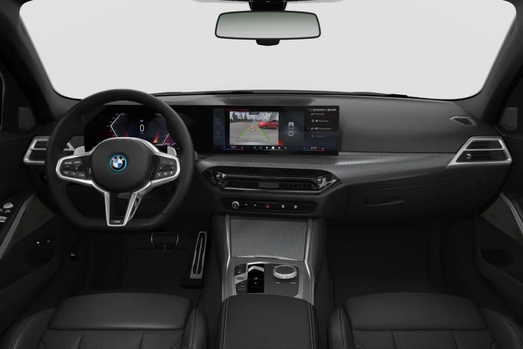BMW 3 Serie Sedan 330e M Sport Edition