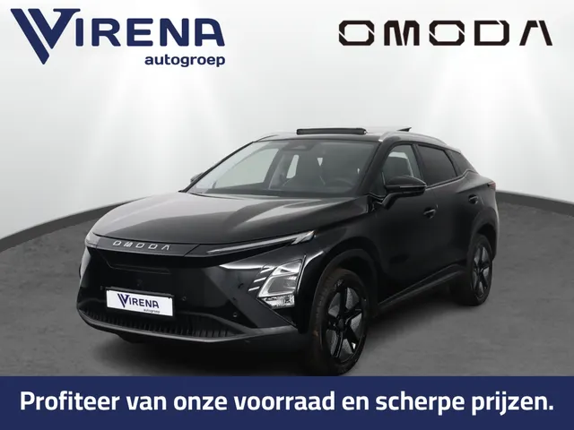 Omoda 5 EV